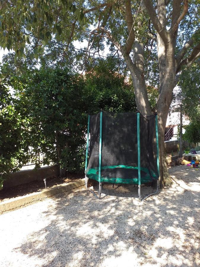 Apartments Jelicic Biograd Na Moru Luaran gambar
