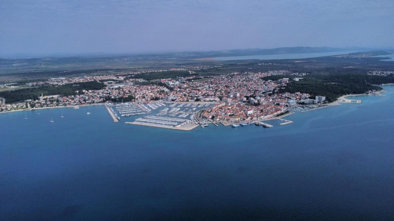Apartments Jelicic Biograd Na Moru Luaran gambar