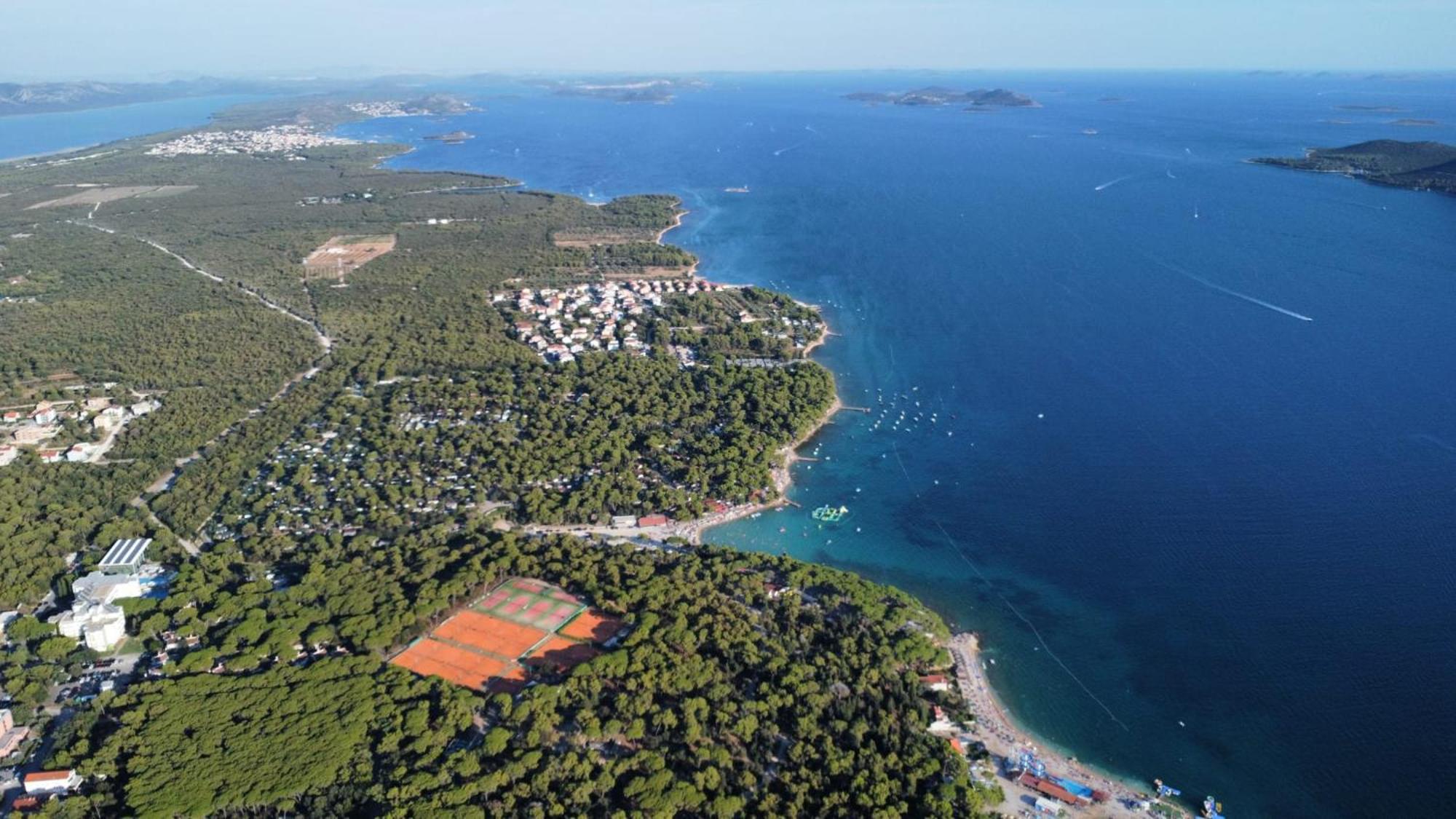 Apartments Jelicic Biograd Na Moru Luaran gambar