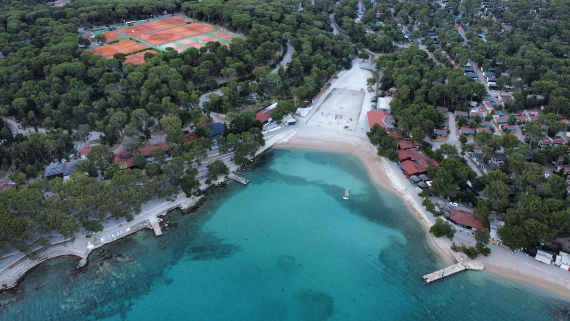 Apartments Jelicic Biograd Na Moru Luaran gambar