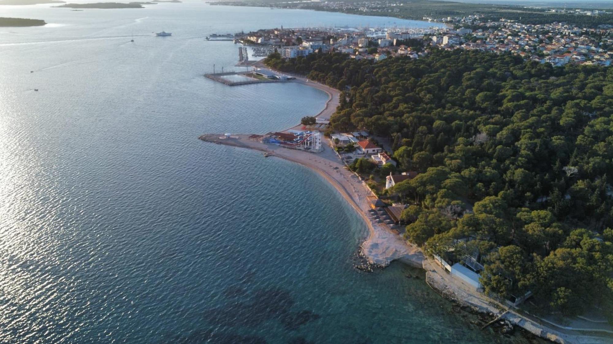 Apartments Jelicic Biograd Na Moru Luaran gambar
