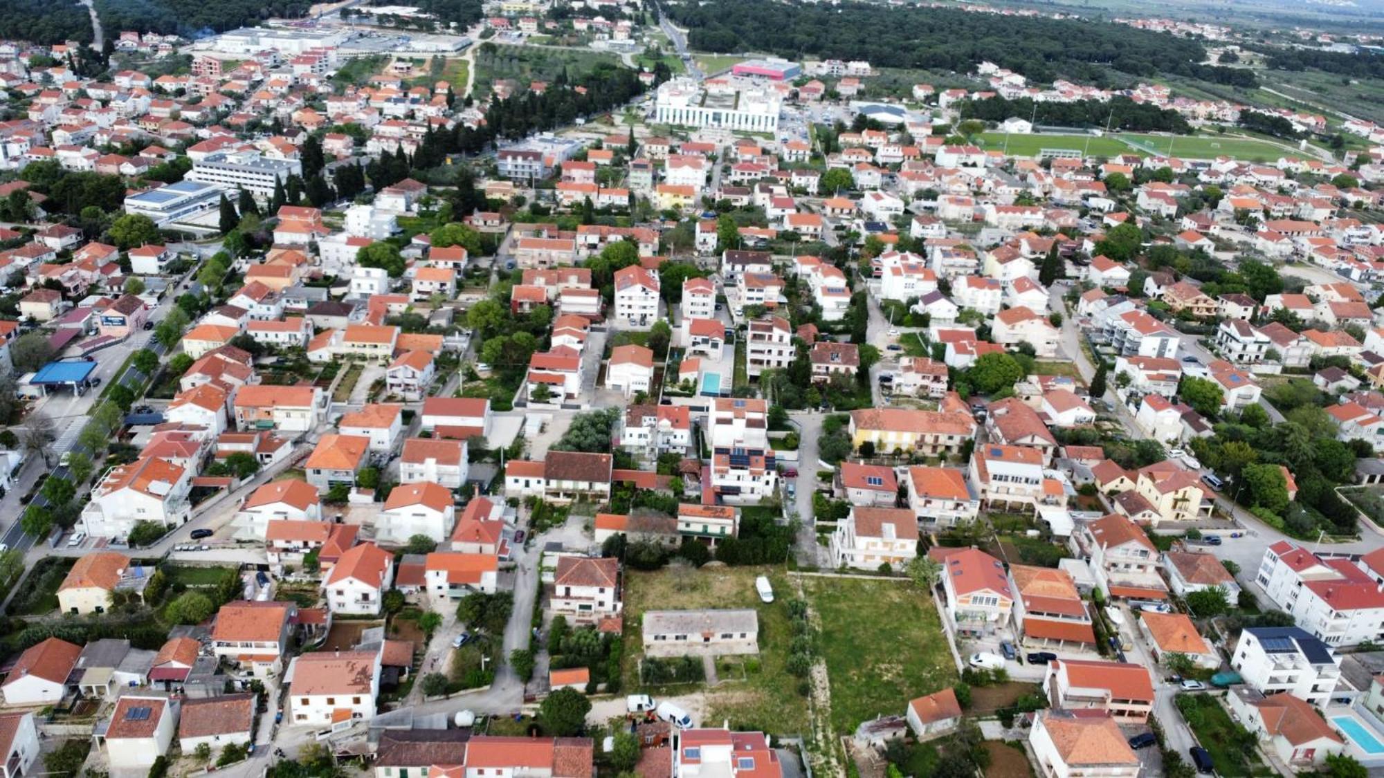 Apartments Jelicic Biograd Na Moru Luaran gambar